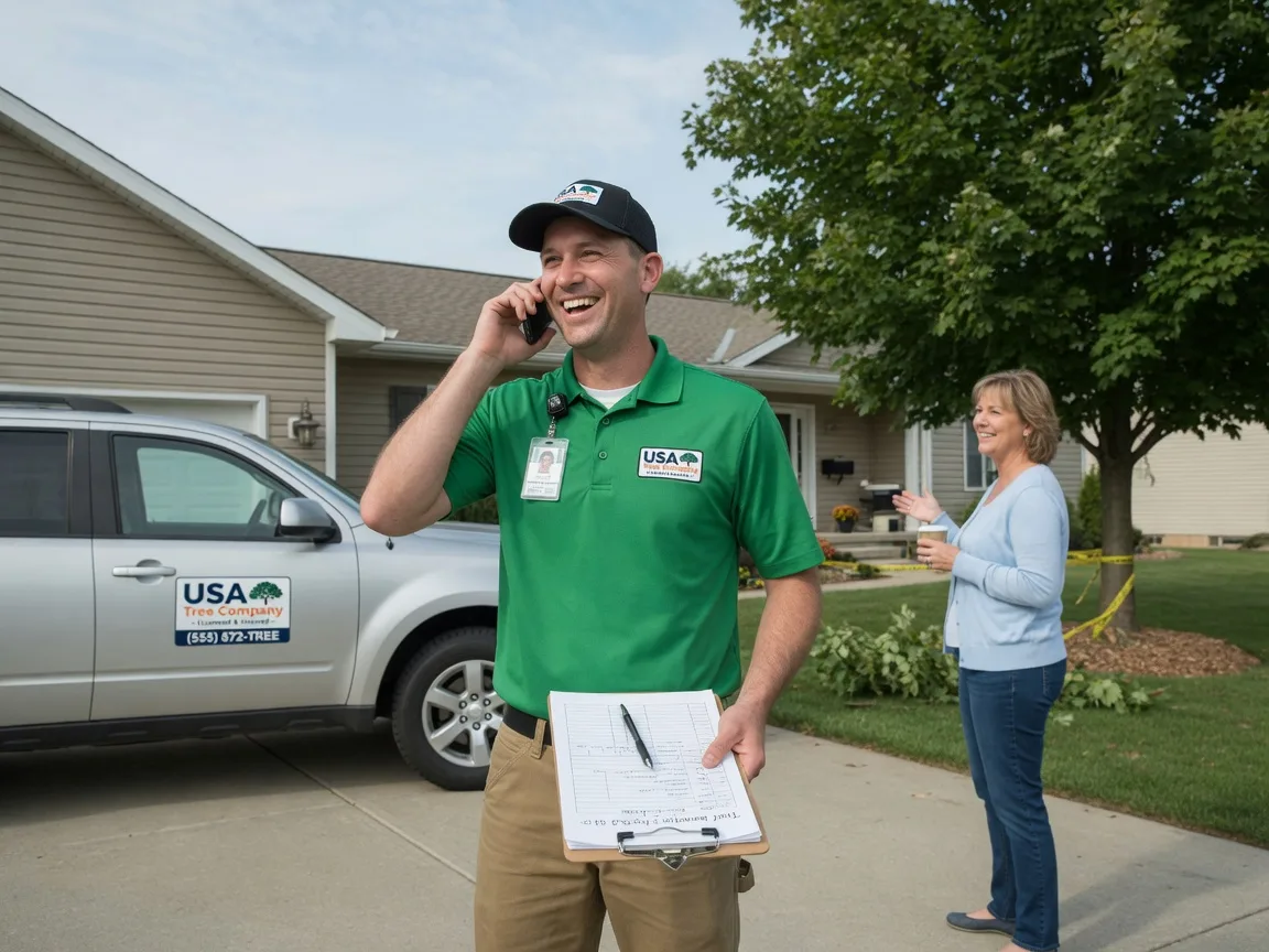 Tree Care Emerson, GA FAQs